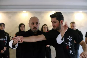 Ankara’da Kung Fu ile Çin Kültürü Buluşuyor