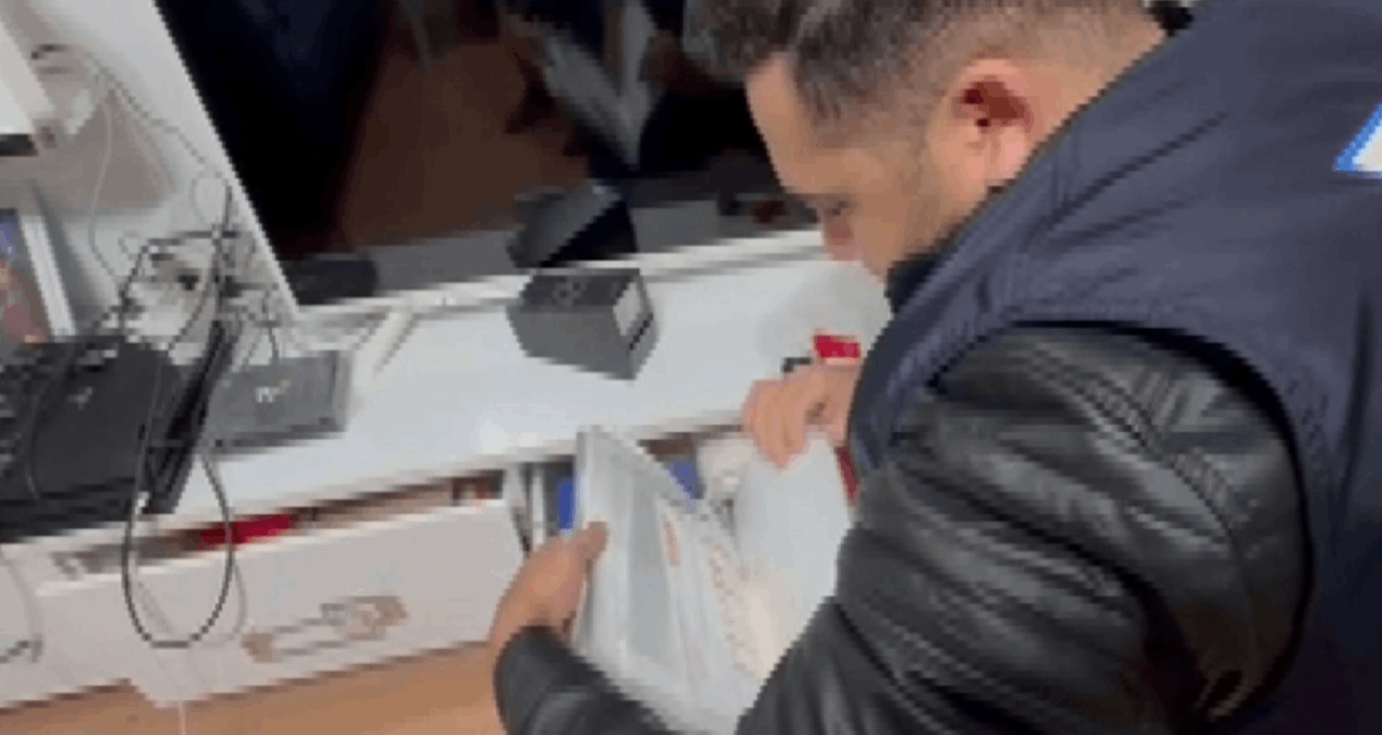 Ankara’da sahte çek operasyonu: 12 tutuklama