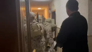 Ankara’da Silah ve Uyuşturucu Operasyonu: 16 Gözaltı