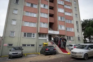 Ankara’da Su Kesintisi Sıkıntısı