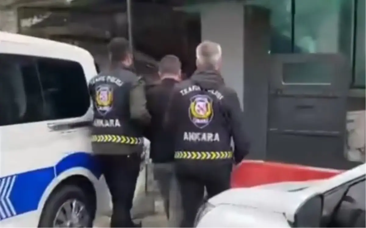 Ankara’da Tacizci Taksi Şoförlerine İşlem