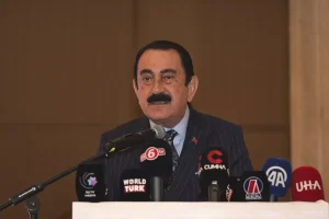 Ankara’da “Terörsüz Türkiye’ye Evet” programı düzenlendi