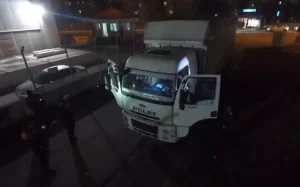 Ankara’da Uyuşturucu Operasyonu