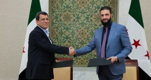 Anlaşma belirsizliği süren Suriye’de dikkat çeken gelişme