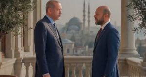 ‘Annem Arap kökenli’ dedi veliaht sorusunu yanıtladı