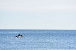 Antalya Sahilleri Güneşle Dolu