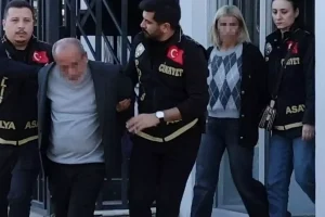 Antalya’da 2 Şüpheli Tutuklandı