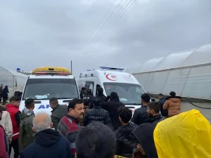 Antalya’da 3 Yaşındaki Çocuk Tahliye Kanalına Düşerek Hayatını Kaybetti