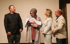 Antalya’da 60 Çocuk Koruyucu Aileye Yerleştirildi