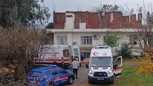 Antalya’da eski kayınbiraderi tabancayla vurdu: Yaşam mücadelesini kaybetti