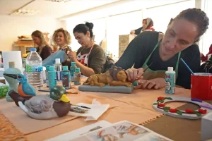 Antalya’da Kurslarla Meslek ve Sosyalleşme İmkanı