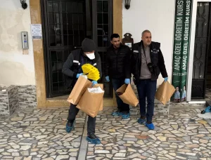 Antalya’da Şüpheli Ölüm: 70 Yaşındaki Kadın Ölü Bulundu