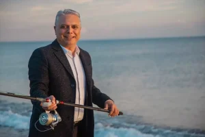 Antalya’da Surf Casting Turnuvası Heyecanı