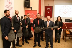 Antalya’da Türk Halk Müziği Korosu Kuruldu