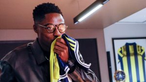 Anthony Musaba, ilk maçına Samsunspor karşısında çıkıyor