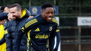 Anthony Musaba: Ülkedeki en büyük kulüpte oynama hayalim gerçek oldu