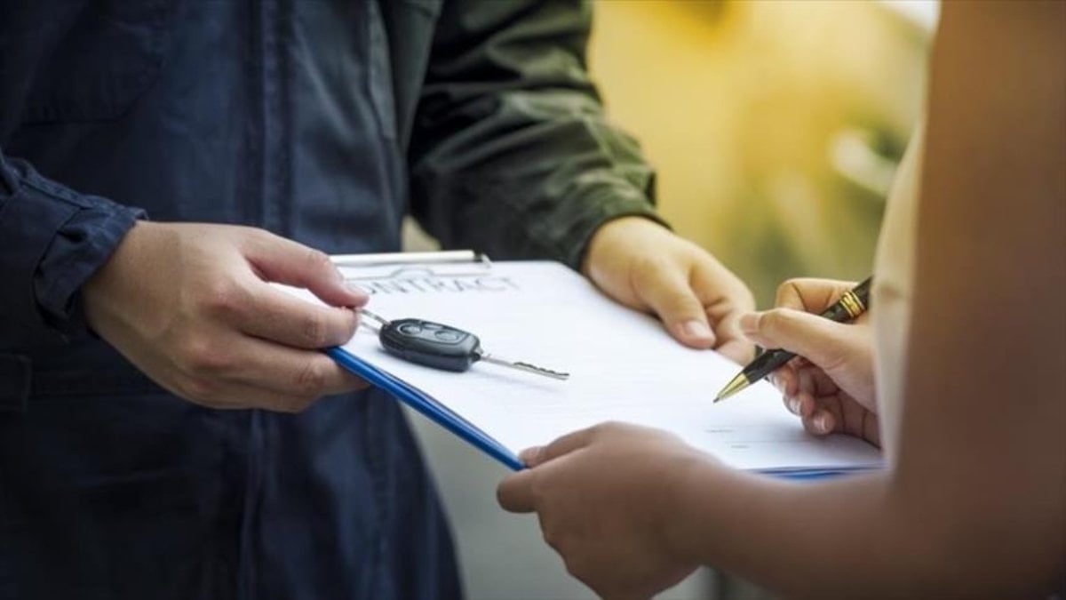 Araç kiralama sektöründen 2025 yatırımı:  278,1 milyar TL