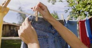 Araç yıkamayın, cam silmeyin, çamaşır asmayın