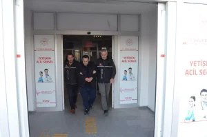 Aranan Hükümlü Tatlıcıda Yakalandı