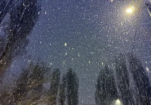 Ardahan ve Kars Beyaza Büründü