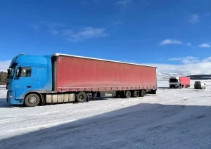 Ardahan Yolları Yeniden Açıldı