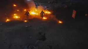 Arka Sokaklar’da Duygu Fırtınası