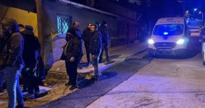 Arkadaşıyla tartıştı, bıçaklayıp öldürdü