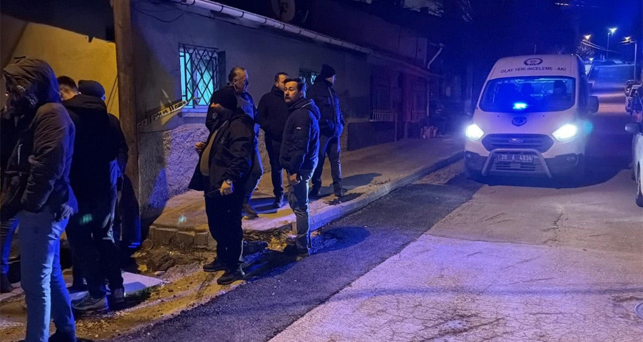 Arkadaşıyla tartıştı, bıçaklayıp öldürdü