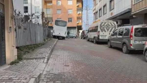 Arnavutköy’de Cinayet: Şüpheli Yakalandı