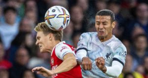 Arsenal ile Liverpool yenişemedi