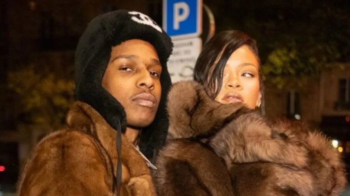 ASAP Rocky, Rihanna hakkında konuştu: Annem istedi
