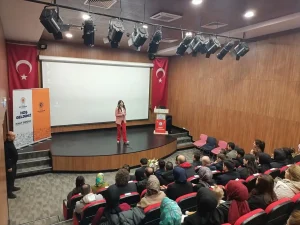 Asarcık’ta Ebeveynler İçin Söyleşi