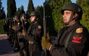 Asteğmen Kubilay şehit edilişinin 95. yılında Menemen’de anıldı