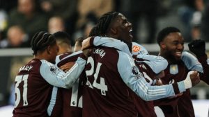 Aston Villa, Newcastle United’ı iki golle yıktı