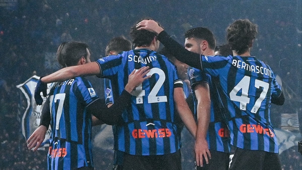 Atalanta’ya Roma karşısında tek gol yetti