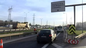 Ataşehir’de Motosiklet Kazası: Bir Ölü, Bir Yaralı