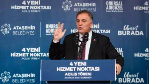 Ataşehir’de Yeni Merkezler Açıldı