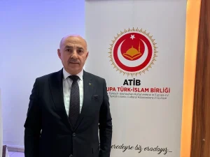 ATİB Genel Kurulu: Ali Paşa Akbaş Başkan Seçildi