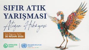 ‘Atığın Hikayesi: Sıfır Atık Sanat Yarışması’ başvuruları başladı