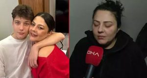 Atlas’ın acılı annesinden adalet çığlığı