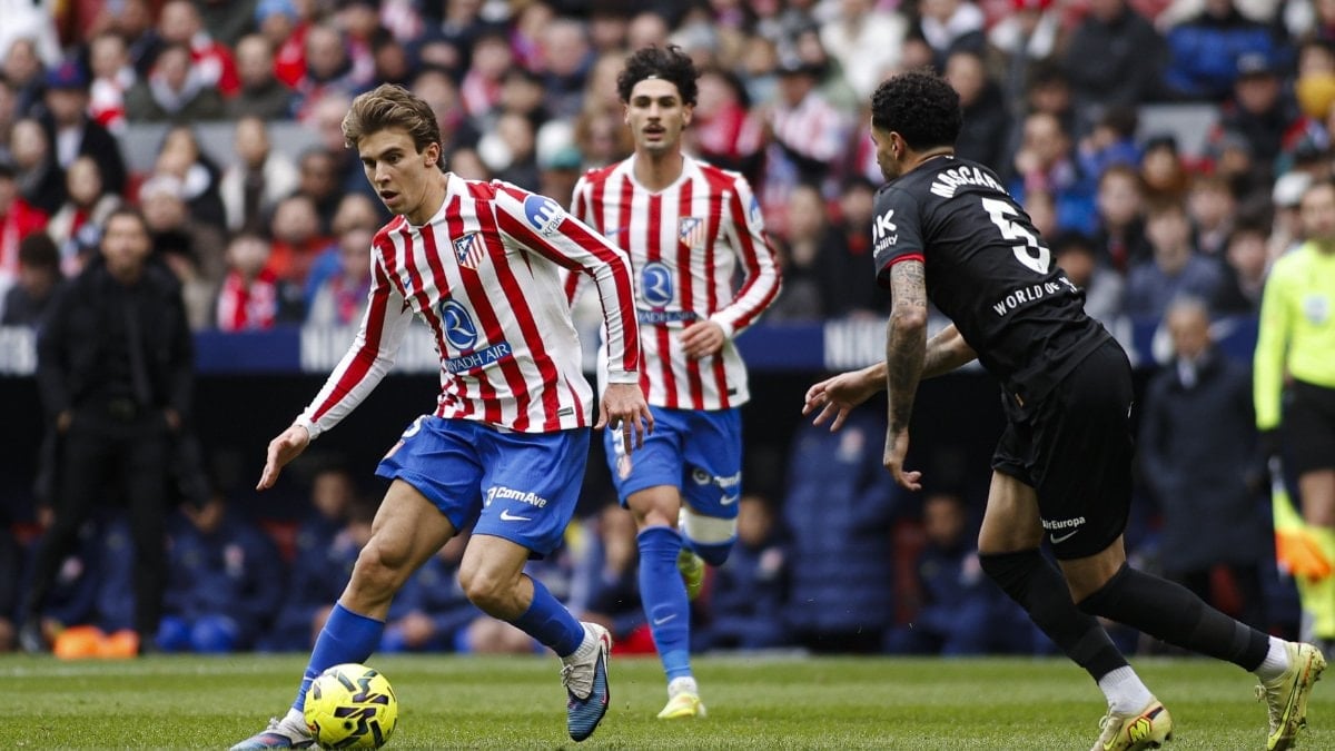 Atletico Madrid, Mallorca’ya 3 attı