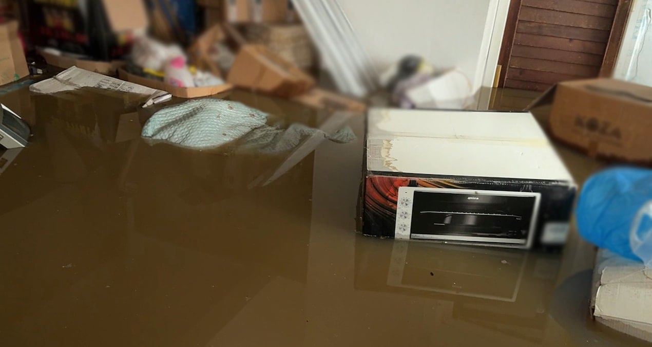 Avcılar’da 20 gün içinde 3 kez yol çöktü: Evi su bastı