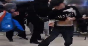 AVM’de çocukların görüntüleri dehşete düşürmüştü! Tutuklama kararı çıktı