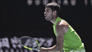 Avustralya Açık’ta Carlos Alcaraz ve Aryna Sabalenka çeyrek finale yükseldi