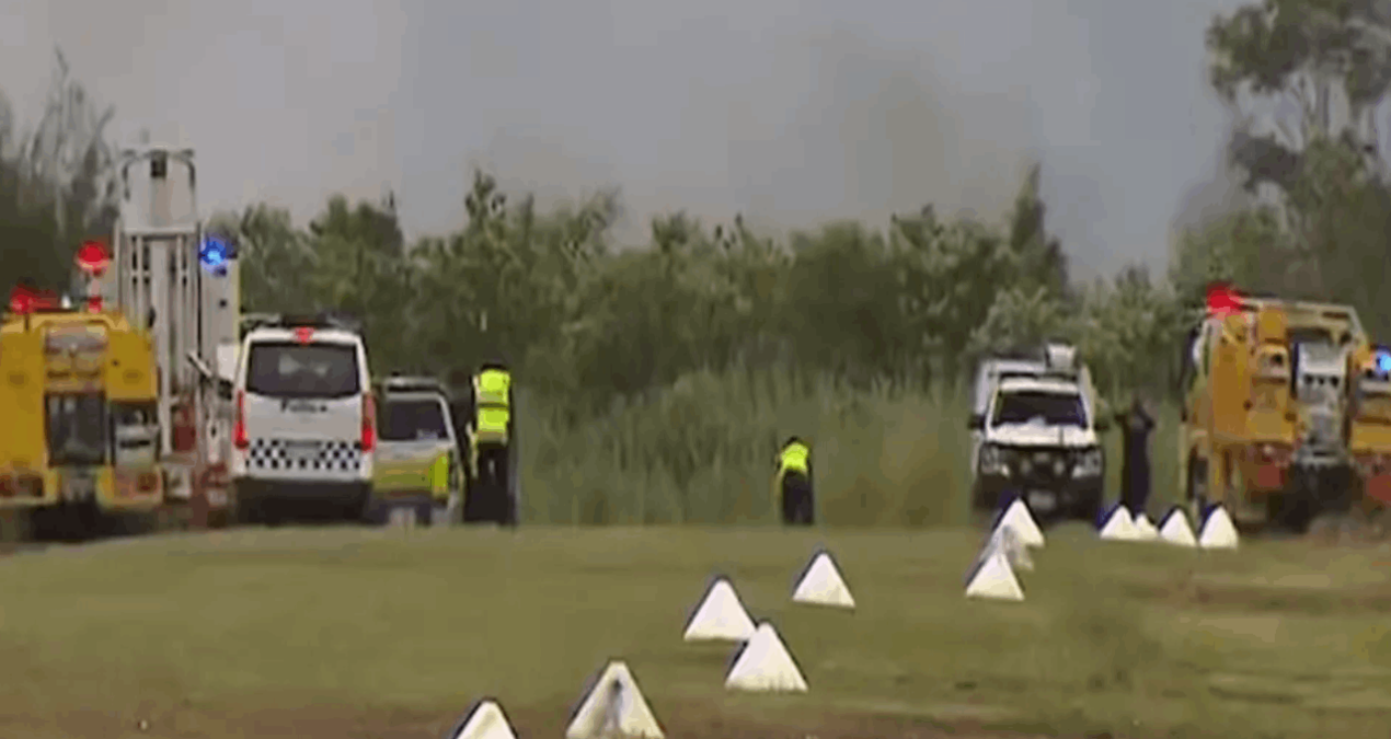 Avustralya’da uçak kazası: 2 ölü