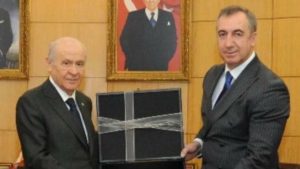 Aydın Erkoç, Devlet Bahçeli’nin yaş gününü kutladı