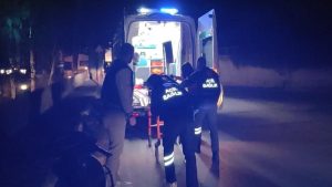 Aydın’da ağaca çarpan motosikletlinin alkollü olduğu belirlendi