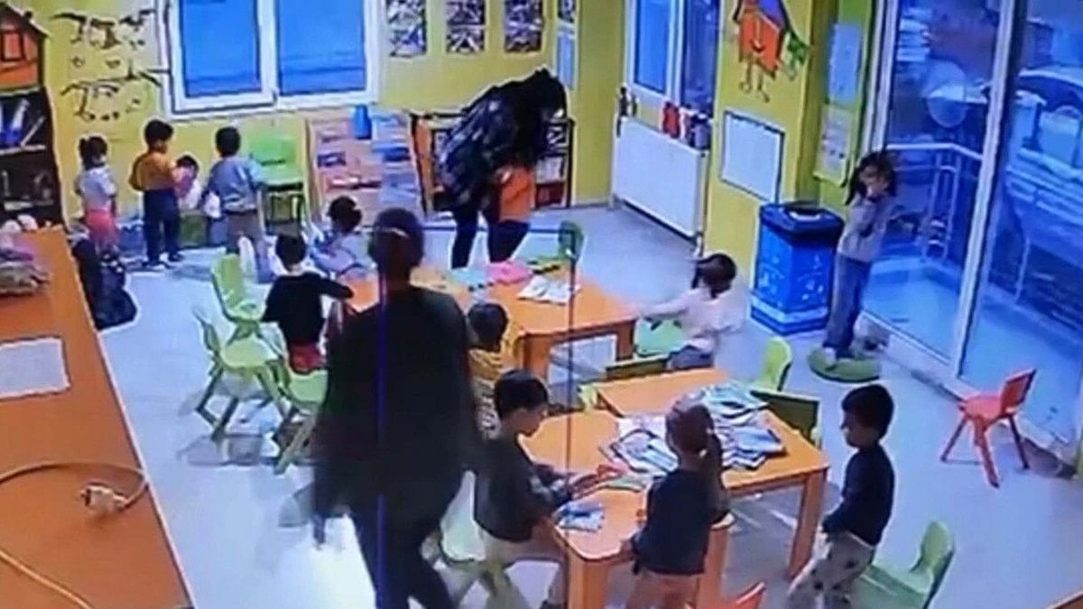 Aydın’da kreşte şiddet iddialarıyla ilgili 6 kişiye dava açıldı