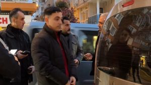 Aydın’da kuruyemişçide kavga: Müşteriyi darbeden kasiyer tutuklandı