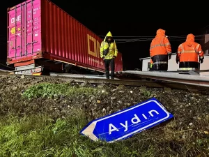 Aydın’da Tır Kazası: Sürücü Hayatını Kaybetti